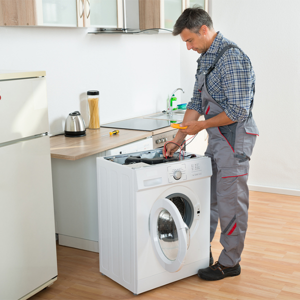 do you offer any warranties or guarantees on your washer repair work in Bretz West Virginia